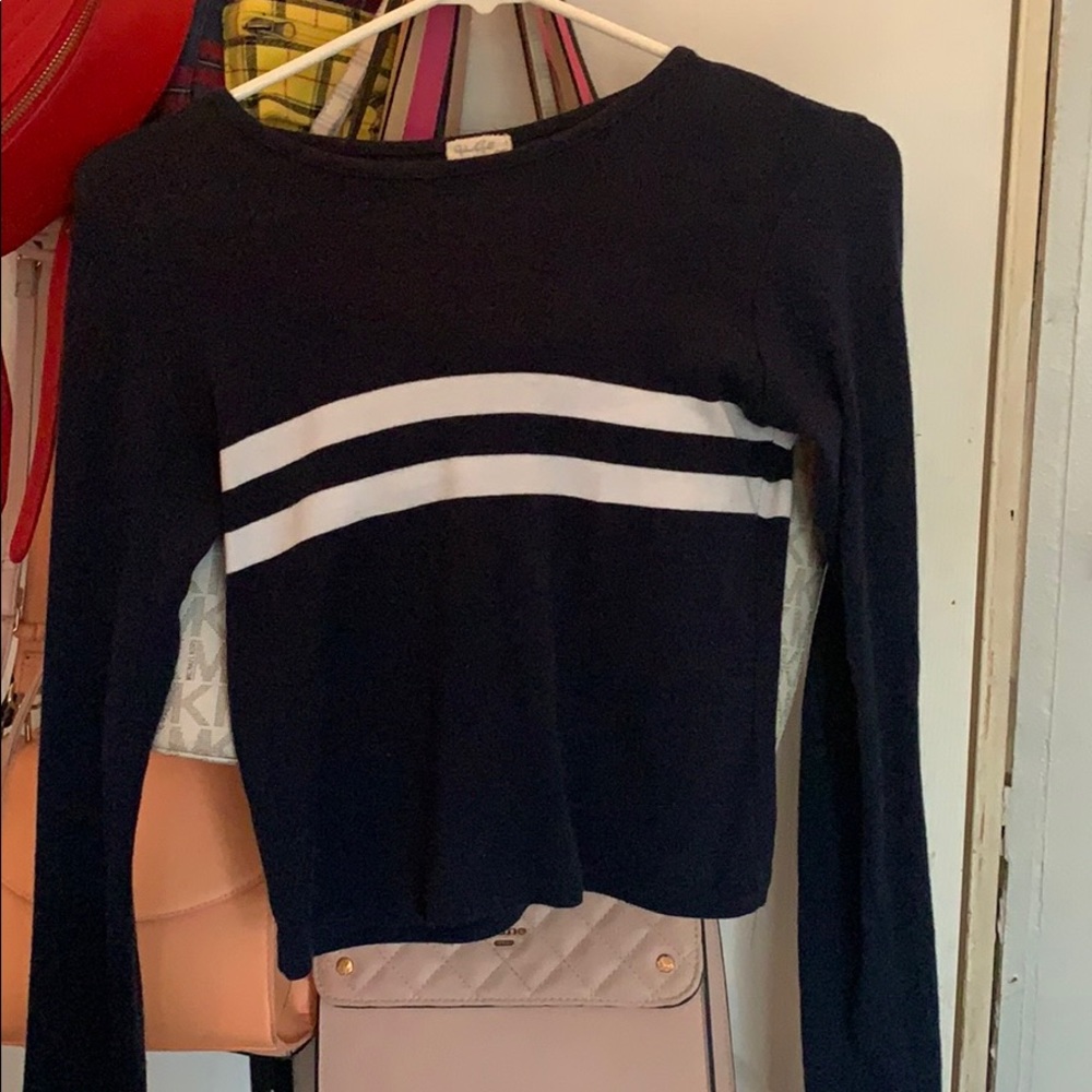 Brandy long sleeve